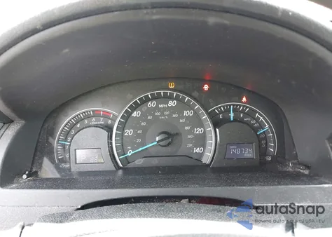 2013 Toyota Camry Le from USA, damaged, VIN 4T4BF1FK2DR316814